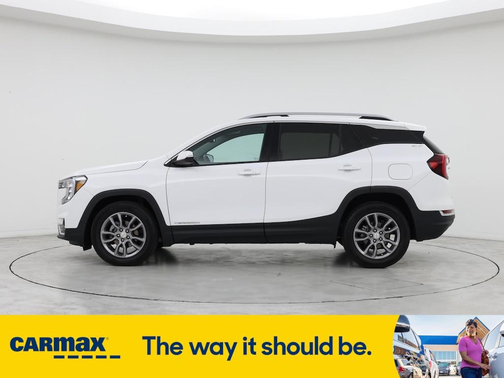 used 2022 GMC Terrain car, priced at $25,998