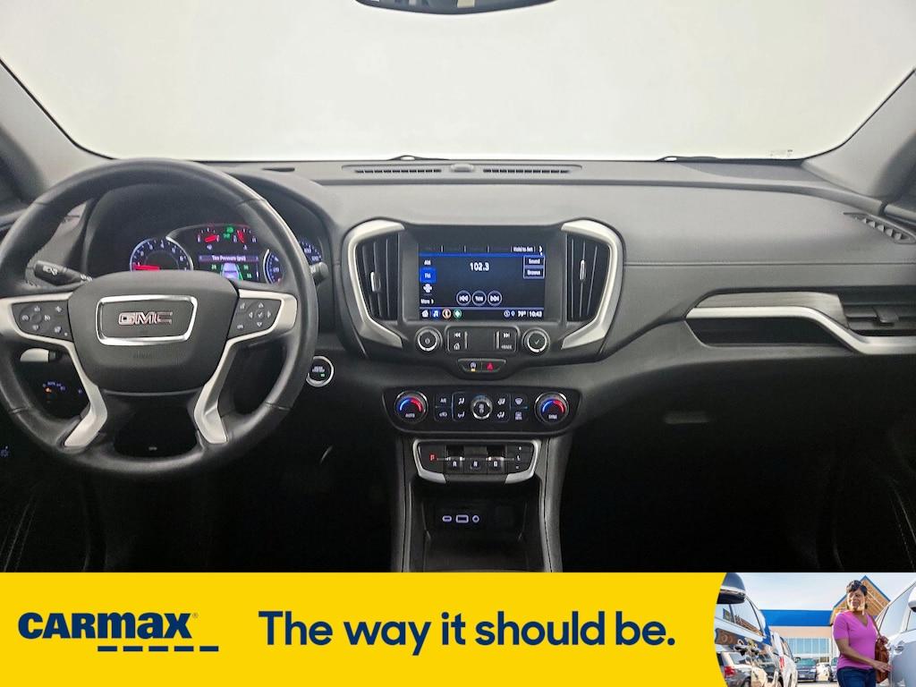used 2022 GMC Terrain car, priced at $25,998