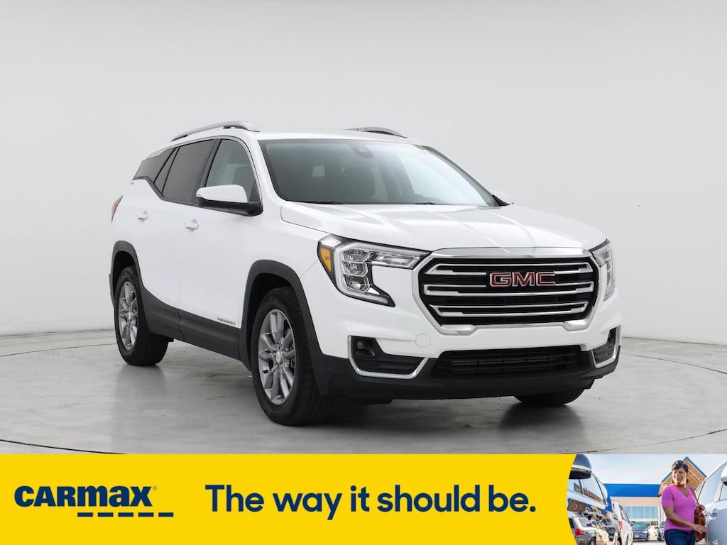 used 2022 GMC Terrain car, priced at $25,998