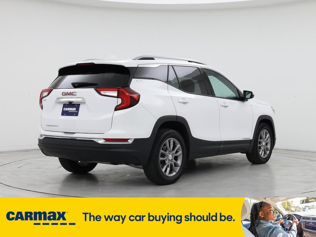 used 2022 GMC Terrain car, priced at $25,998