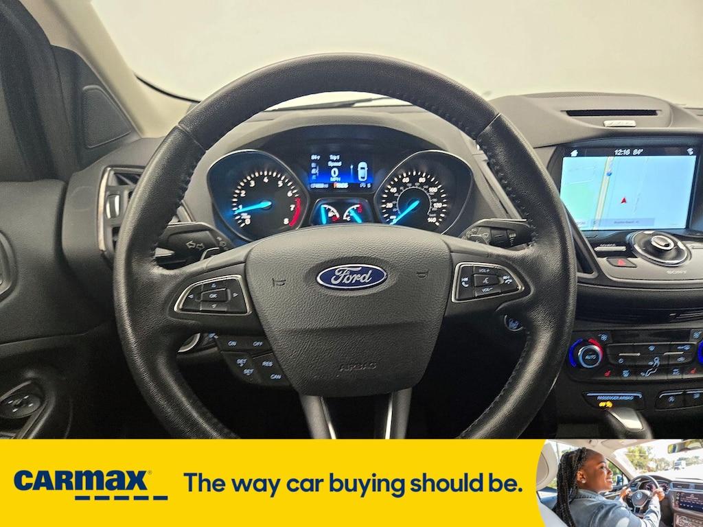 used 2017 Ford Escape car, priced at $14,599