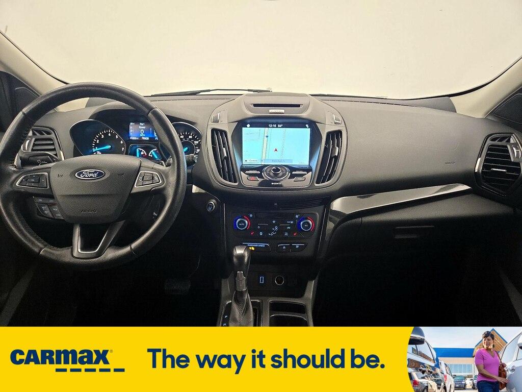 used 2017 Ford Escape car, priced at $14,599
