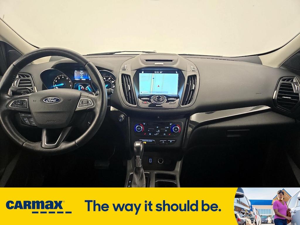 used 2017 Ford Escape car, priced at $14,599