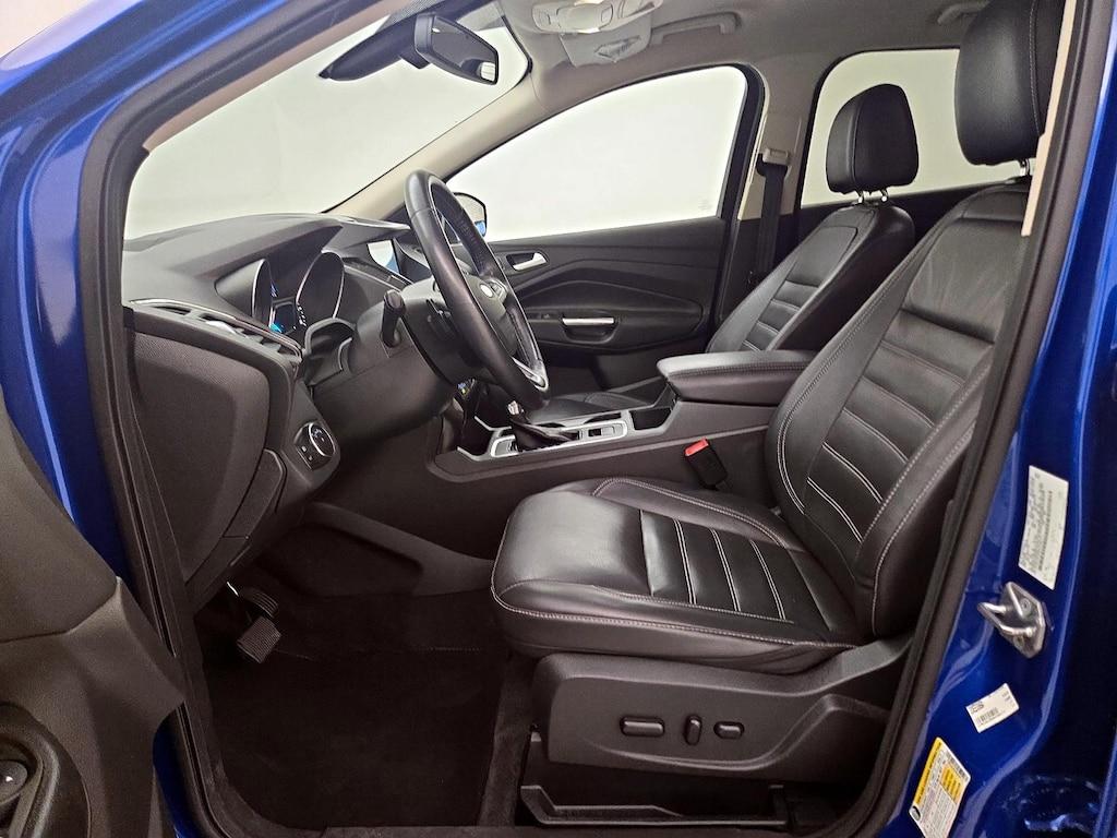 used 2017 Ford Escape car, priced at $14,599