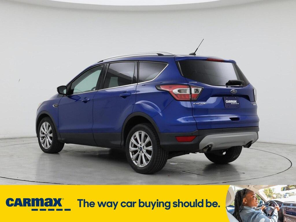 used 2017 Ford Escape car, priced at $14,599