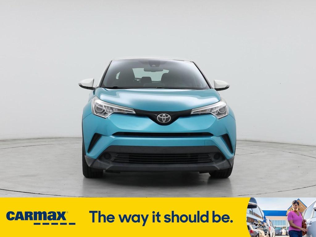 used 2018 Toyota C-HR car, priced at $17,998