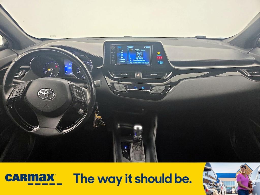 used 2018 Toyota C-HR car, priced at $17,998
