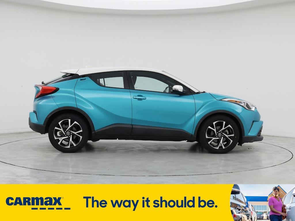 used 2018 Toyota C-HR car, priced at $17,998