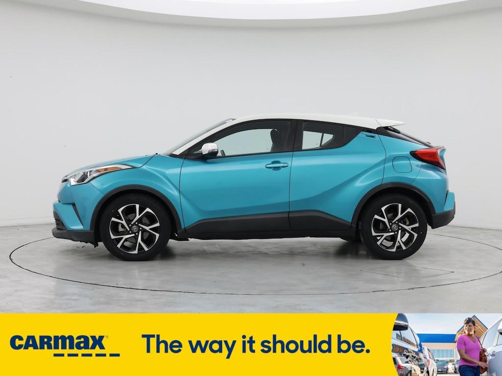 used 2018 Toyota C-HR car, priced at $17,998