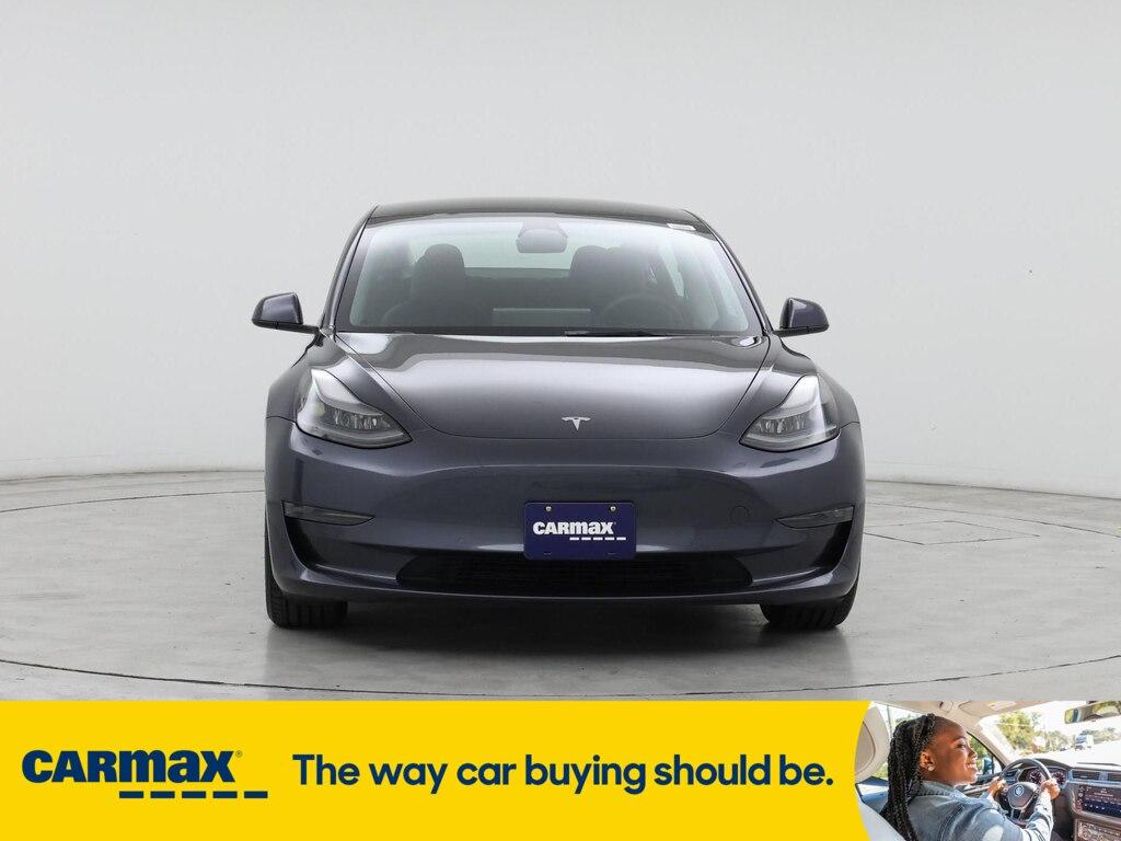 used 2022 Tesla Model 3 car, priced at $29,998