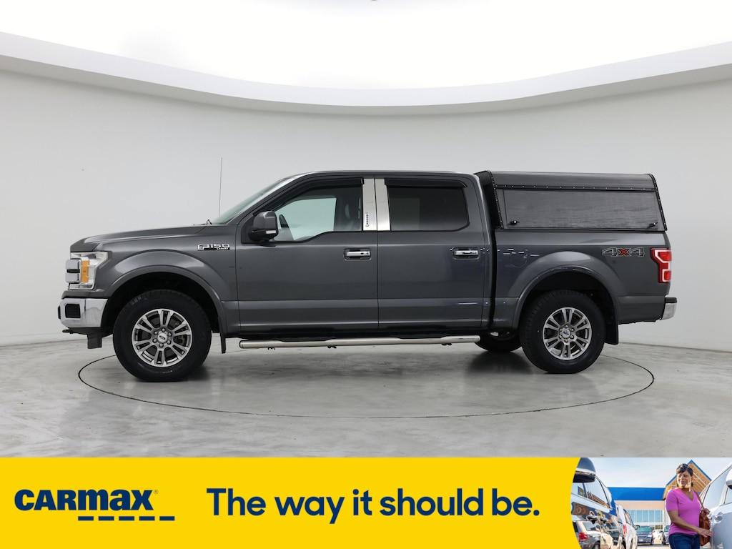 used 2019 Ford F-150 car, priced at $33,998