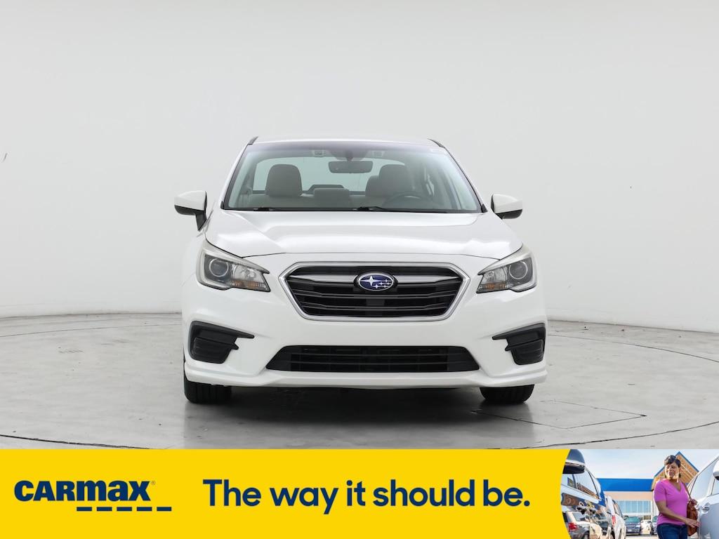 used 2019 Subaru Legacy car, priced at $19,998