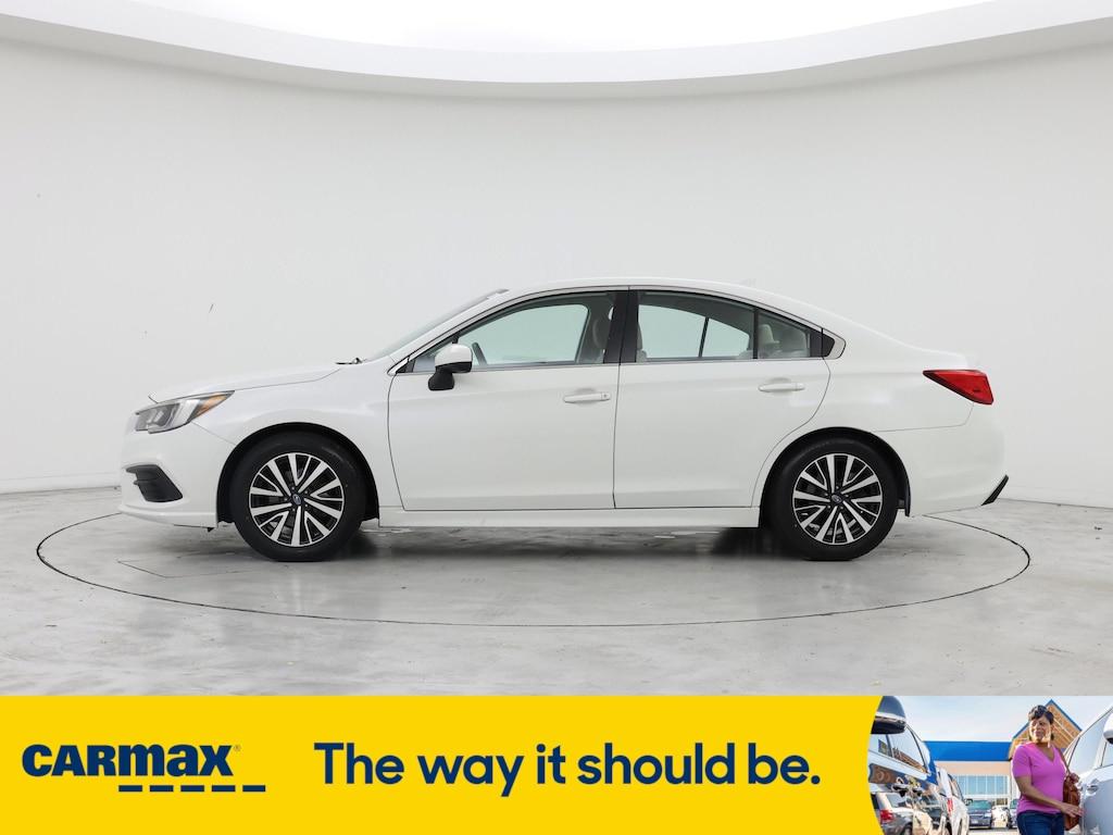 used 2019 Subaru Legacy car, priced at $19,998