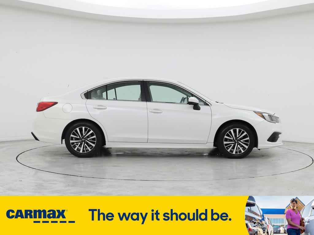 used 2019 Subaru Legacy car, priced at $19,998