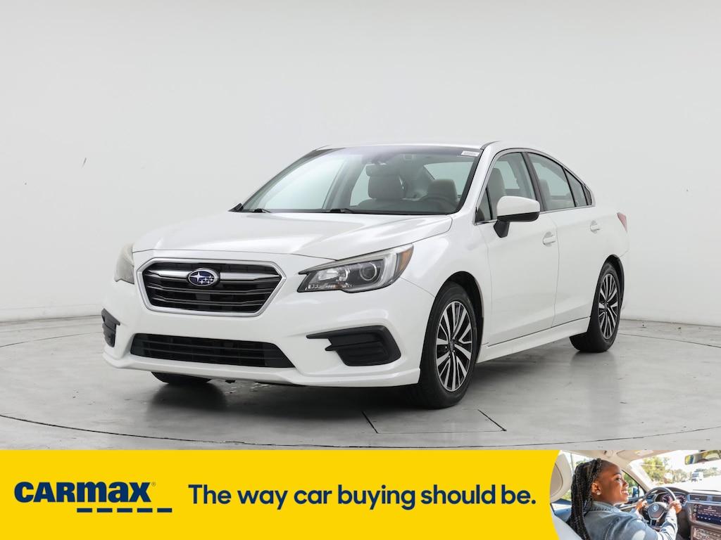 used 2019 Subaru Legacy car, priced at $19,998