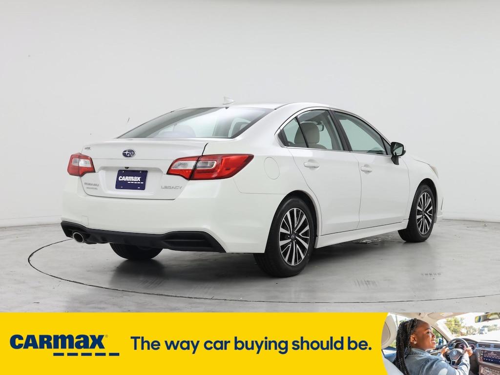 used 2019 Subaru Legacy car, priced at $19,998