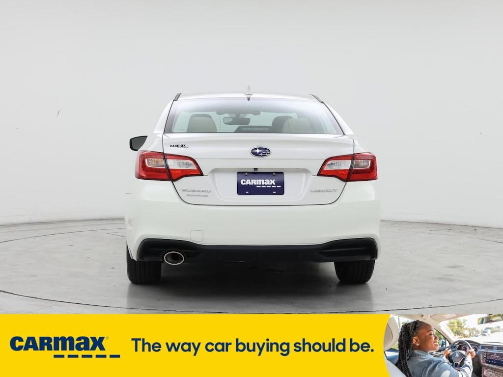 used 2019 Subaru Legacy car, priced at $19,998