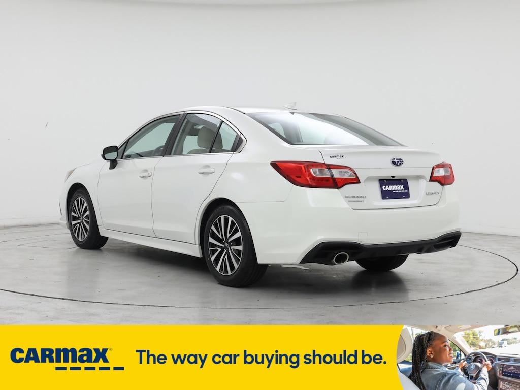 used 2019 Subaru Legacy car, priced at $19,998