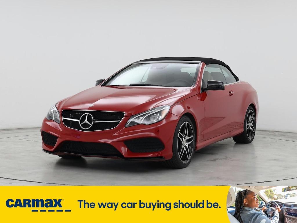 used 2017 Mercedes-Benz E-Class car, priced at $27,998