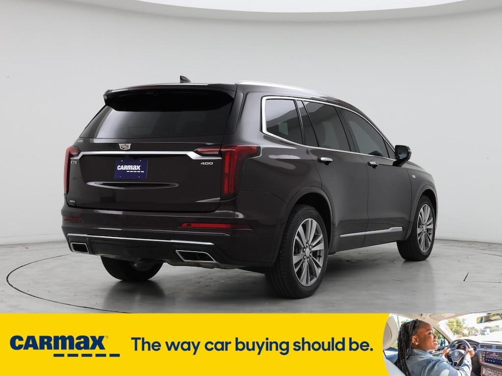 used 2021 Cadillac XT6 car, priced at $36,998
