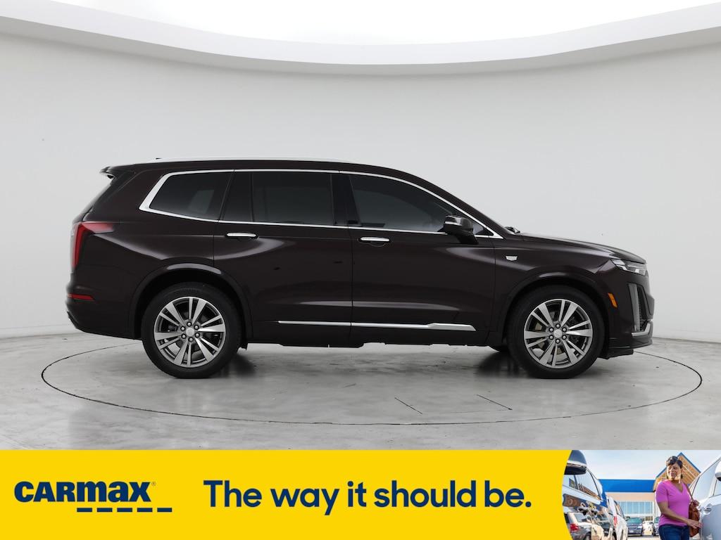 used 2021 Cadillac XT6 car, priced at $36,998