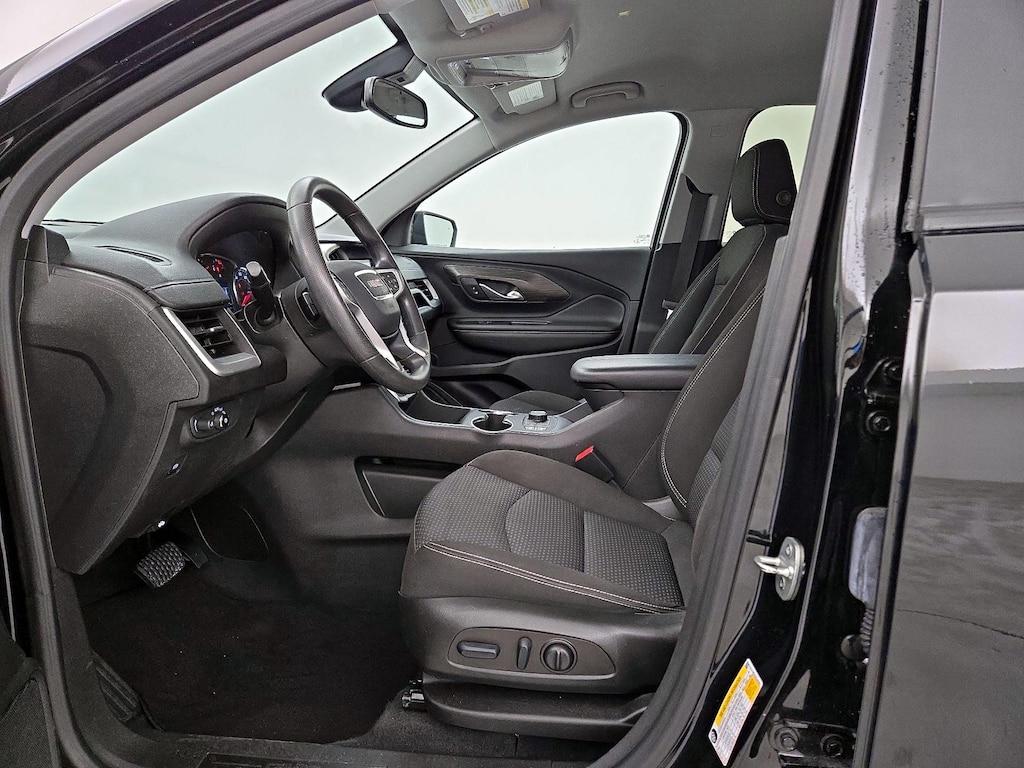 used 2022 GMC Terrain car, priced at $22,998