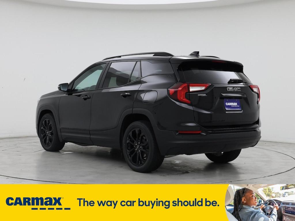used 2022 GMC Terrain car, priced at $22,998