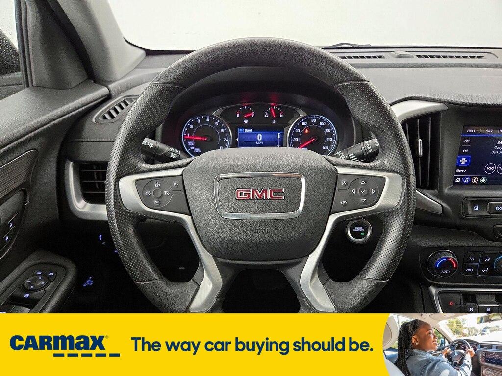 used 2022 GMC Terrain car, priced at $22,998