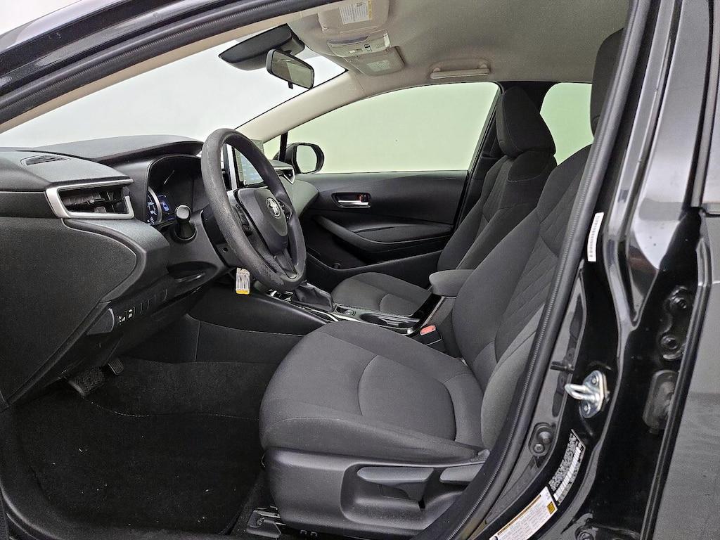 used 2020 Toyota Corolla car, priced at $18,998