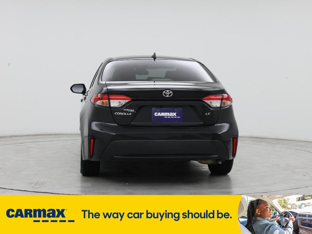 used 2020 Toyota Corolla car, priced at $18,998