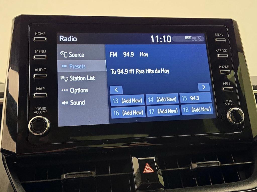 used 2020 Toyota Corolla car, priced at $18,998