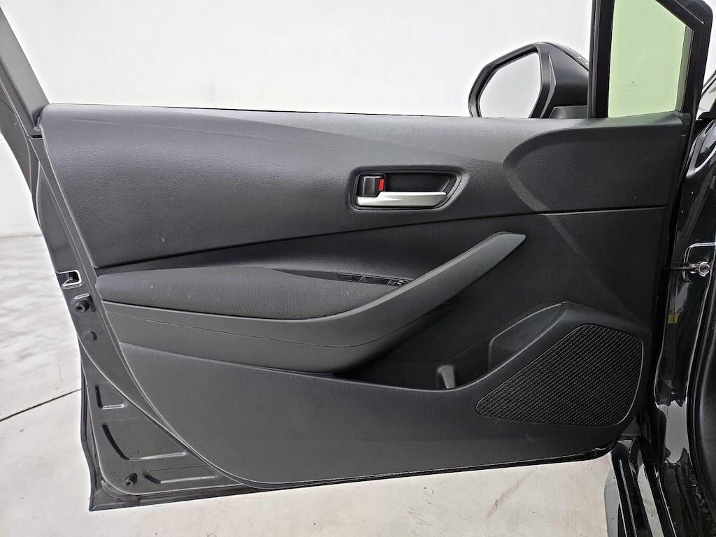 used 2020 Toyota Corolla car, priced at $18,998