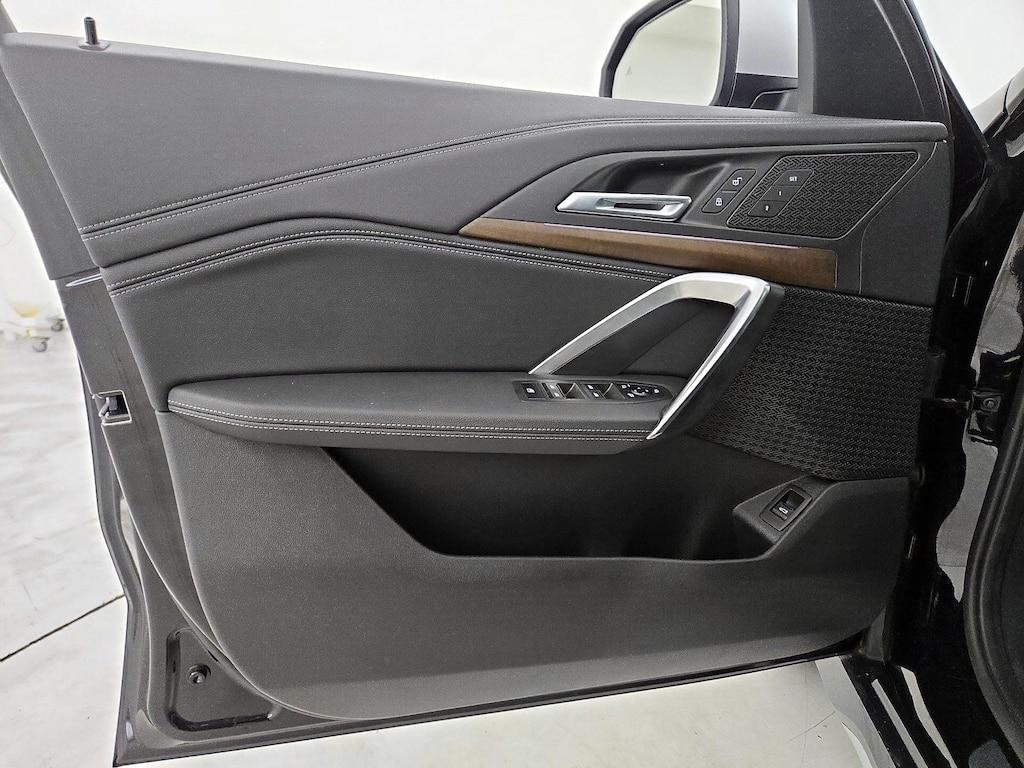 used 2023 BMW X1 car, priced at $36,998