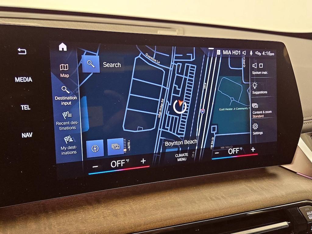 used 2023 BMW X1 car, priced at $36,998