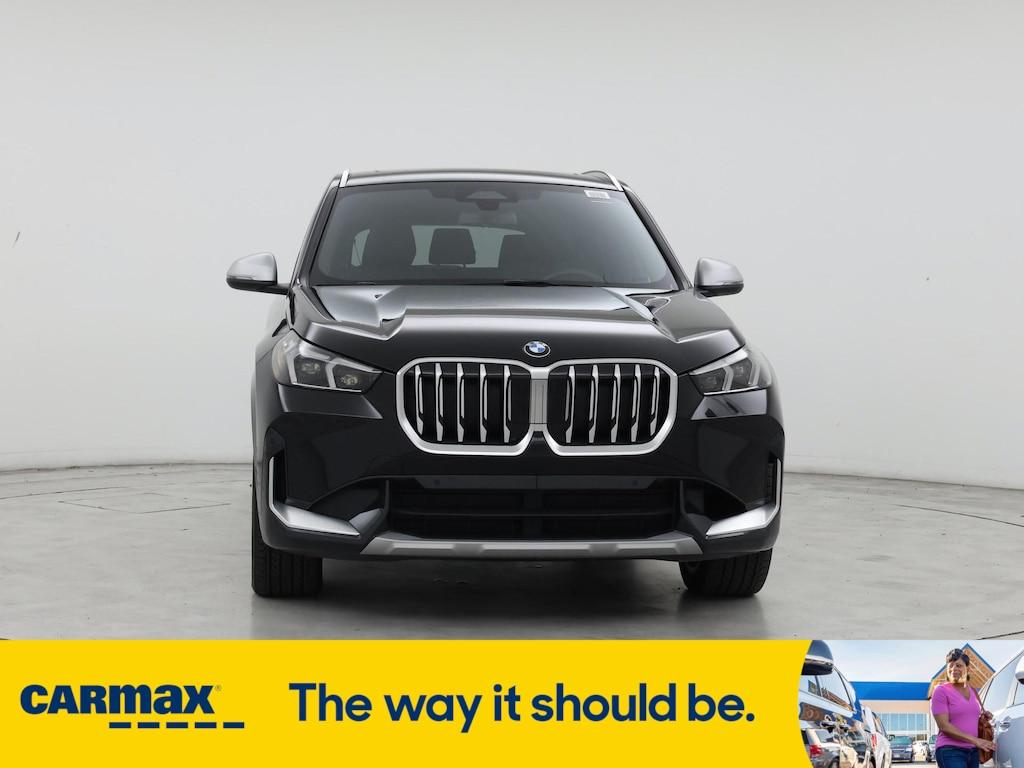 used 2023 BMW X1 car, priced at $36,998