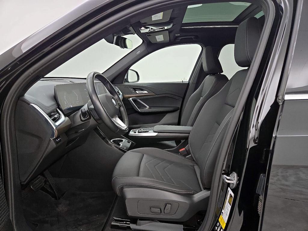 used 2023 BMW X1 car, priced at $36,998
