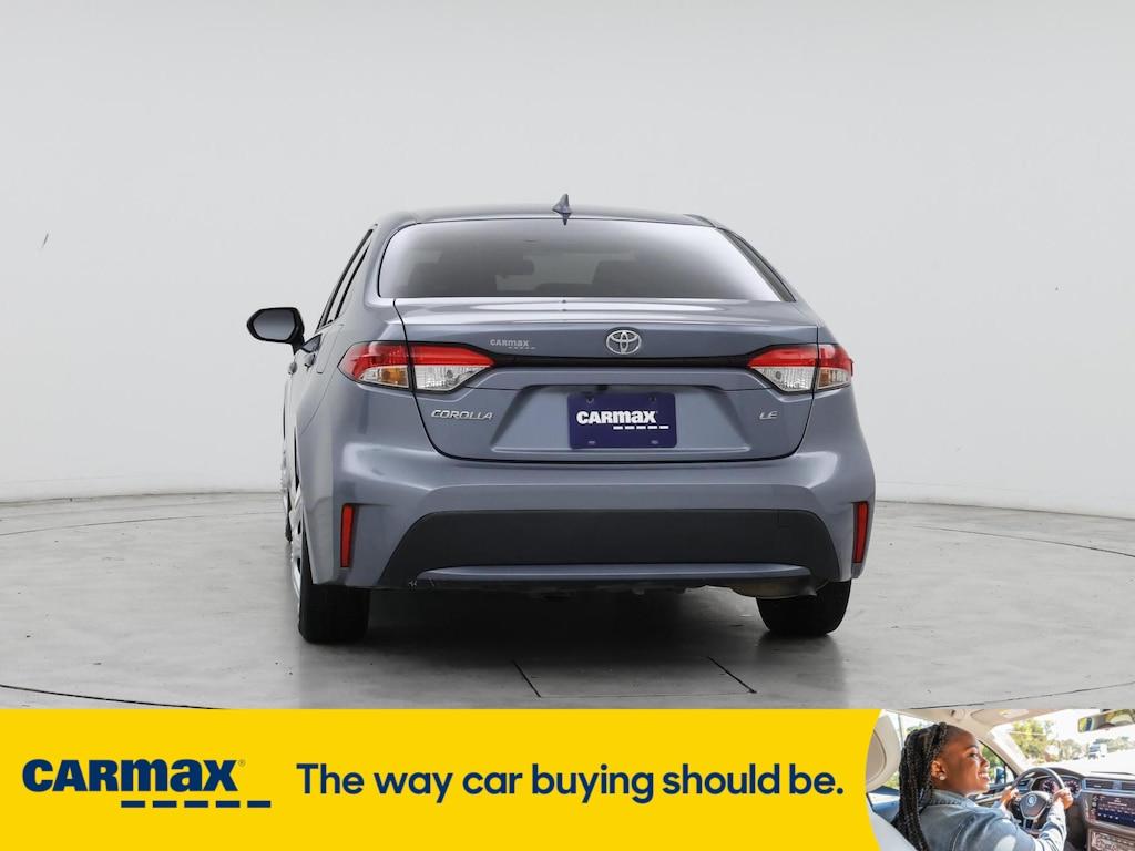 used 2020 Toyota Corolla car, priced at $19,998