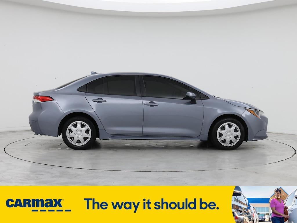 used 2020 Toyota Corolla car, priced at $19,998