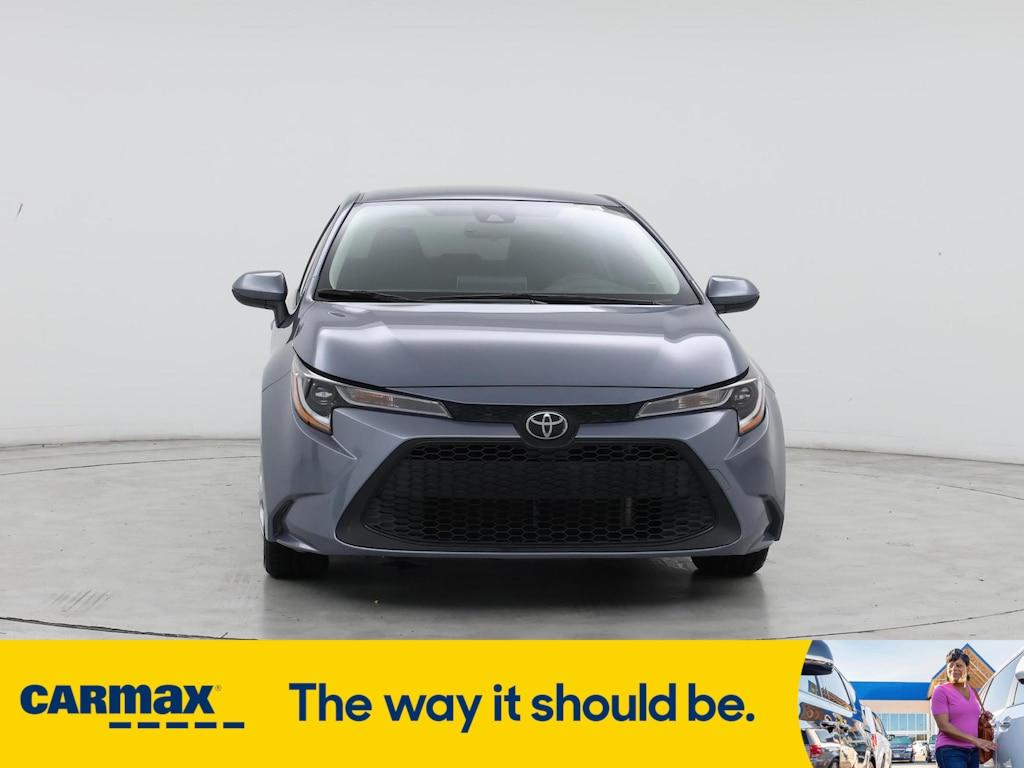 used 2020 Toyota Corolla car, priced at $19,998