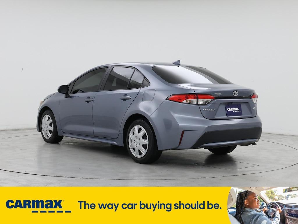 used 2020 Toyota Corolla car, priced at $19,998
