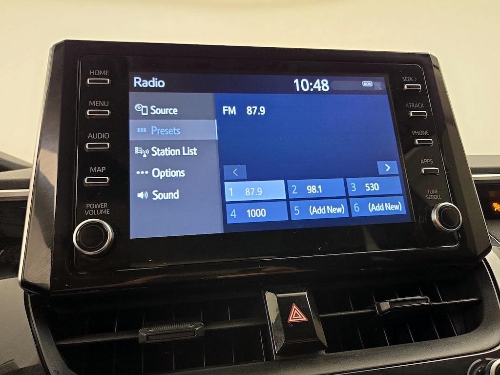 used 2020 Toyota Corolla car, priced at $19,998