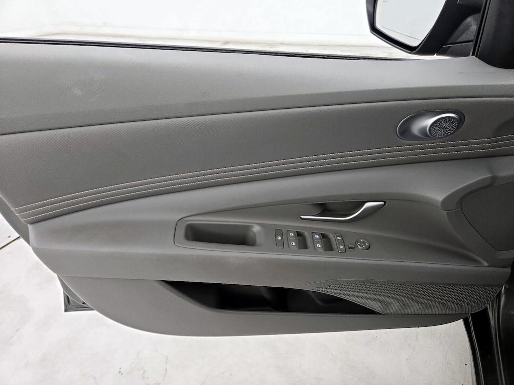 used 2025 Hyundai Elantra car, priced at $24,998
