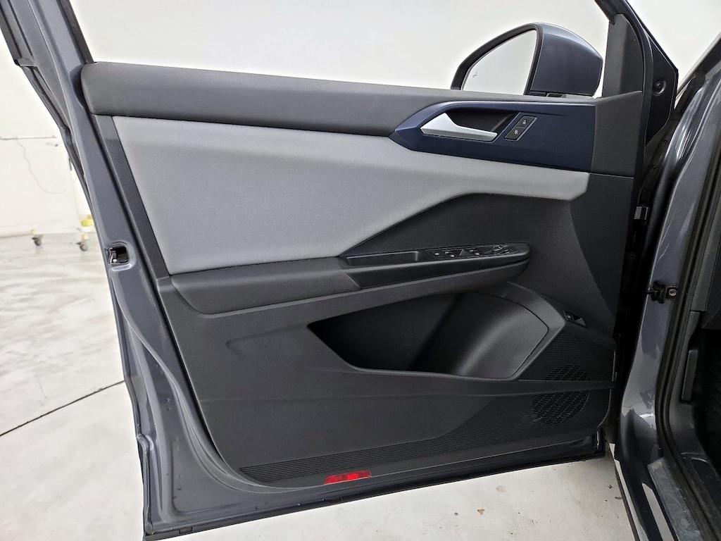 used 2022 Volkswagen Taos car, priced at $21,998