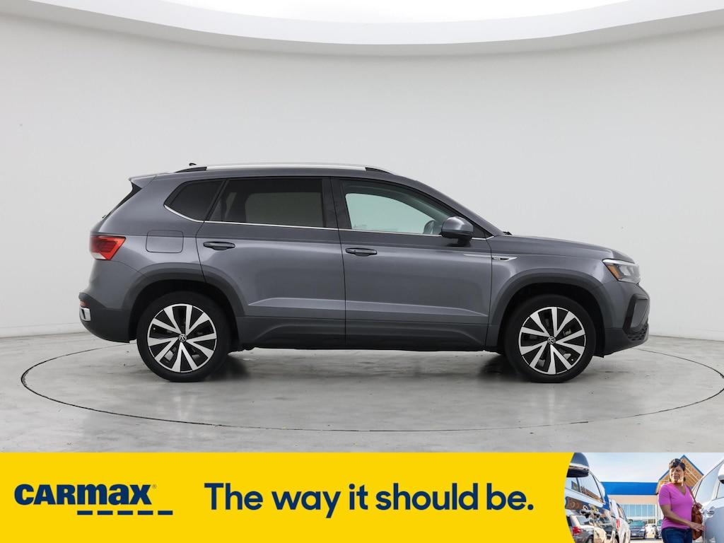 used 2022 Volkswagen Taos car, priced at $21,998