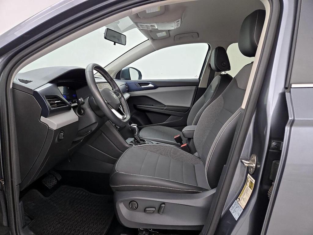 used 2022 Volkswagen Taos car, priced at $21,998