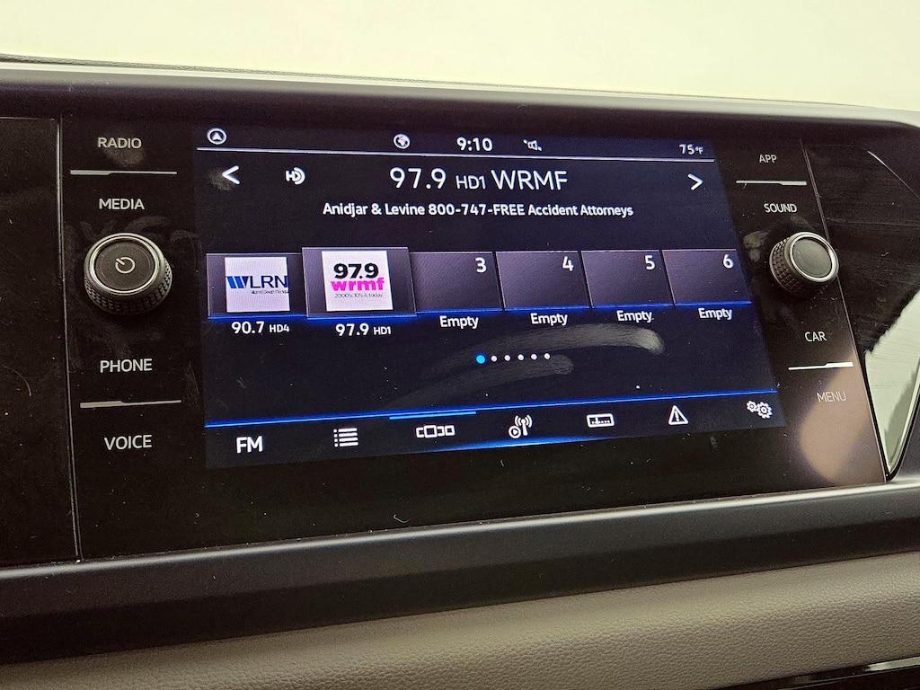 used 2022 Volkswagen Taos car, priced at $21,998