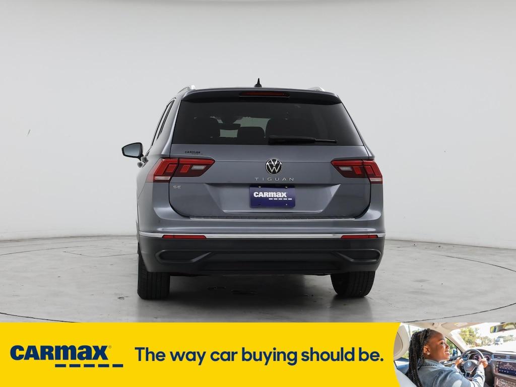 used 2023 Volkswagen Tiguan car, priced at $22,998