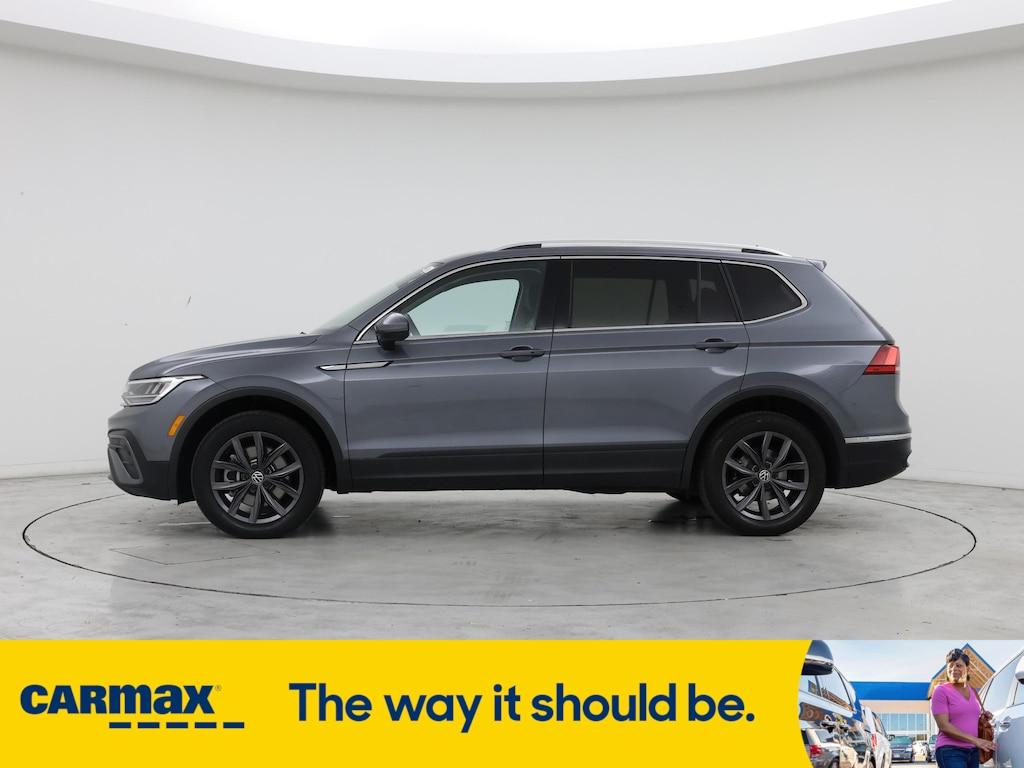 used 2023 Volkswagen Tiguan car, priced at $22,998