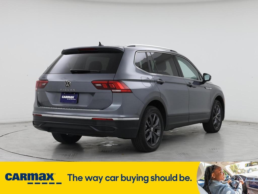used 2023 Volkswagen Tiguan car, priced at $22,998