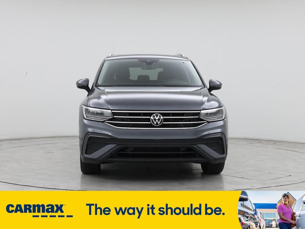 used 2023 Volkswagen Tiguan car, priced at $22,998